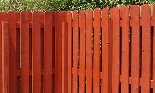 Fence Painting in Baltimore MD Fence Services in Baltimore MD Exterior Painting in Baltimore MD